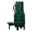 Flow-Mate N161 Single Seal, Manual Submersible Pump w/ 20' Cord (15.5 Amps, 0.5 HP)