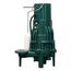Flow-Mate 185 Single Seal Series Effluent Sump Pump - 1 HP, 20 Ft Cord