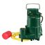 BN2098 High Temp, Intermittent Sump Pump w/ 15' Cord (Auto, 1/2 HP, 115V)