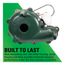M267 - 1/2 HP Cast Iron Sewage Pump 2" , Vertical Float, 25' Cord,