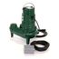 Model BN267 Waste-Mate Cast Iron Sewage Pump w/ Variable Level Float Switch - 115 V