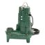 Waste-Mate E270 Single Seal Manual Sewage/Effluent Pump (230V, 1 HP, 7.5 A)