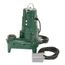 Waste-Mate BN270 Single Seal Auto Sewage/Effluent Pump (115V, 1 HP, 15A)