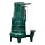Model M282 Waste-Mate Automatic Cast Iron Sewage Pump - 115 V, 1/2 HP (Single Seal)