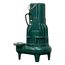 Waste-Mate I282 Single Seal Manual Sewage Pump (200V, 1/2 HP, 6.1 A)