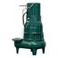Model CF284 Waste-Mate Automatic Cast Iron Sewage Pump - 230 V, 1 HP, 3 Ph (Single Seal)
