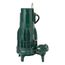 Model E293 High Head Waste-Mate Non-Automatic Cast Iron Sewage Pump - 230 V, 1 HP (Single Seal)