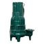 Waste-Mate J295 Single Seal Manual Sewage Pump (200V, 2 HP, 14.3A)