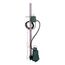 Model M3098 High Temperature Submersible Pump - 115 V, 0.5 HP