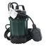 Model 49 Water Ridd'r III Automatic Sump Pump - 1/4 HP, 20 Ft Cord