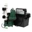 Aquanot 508 Sump Pump System w/ M98 pump & 12V Battery Back-Up