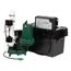 Model 508 Aquanot Fit w/ M53 ProPak 12V/DC Battery Backup Sump Pump System w/ Built in WiFi
