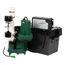 Model 508 Aquanot Fit w/ M98 ProPak -12V/DC Battery Backup System w/ Built in WiFi