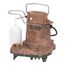 Model M55 Mighty-Mate Automatic Bronze Effluent Pump - 115 V, 0.3 HP