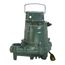 Model N57 Mighty-Mate Non-Automatic Cast Iron Effluent Pump - 115 V, 0.3 HP