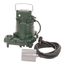 Model BN57 Mighty-Mate Cast Iron Effluent Pump w/ Variable Level Float Switch - 115 V, 9 Ft Cord