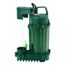 Model 75 Automatic Sump Pump - 1/2 HP, 10 Ft Cord