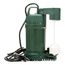 Model 75 Automatic Sump Pump - 1/2 HP, 10 Ft Cord