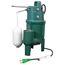 Model 802 Automatic Grinder Pump 1/2 HP, 115V, 1PH, 802-0001