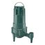 N807 1 HP Cast Iron Residential Grinder Pump, 15' Cord, Manual