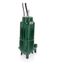 Model E840, Shark Auto Reversing Single Phase Grinder Pump (230V, 2 HP, 3450 RPM)