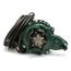 Model E840, Shark Auto Reversing Single Phase Grinder Pump (230V, 2 HP, 3450 RPM)