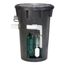 Assembled Sewage Package System, Automatic 264 - Poly Foam 18" X 30" Basin w/ Lid (Side Discharge)