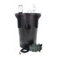 1/2 HP Shark Grinder Package w/ Piggyback Switch, 115v,  18" x 30" Basin, and 10-1494 alarm