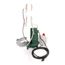 Oil Guard System, .5Hp N153 Elevator Sump Pump 6' Cord