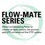 Model E98 Flow-Mate Non-Automatic Cast Iron Effluent Sump Pump - 230 V, 1/2 HP