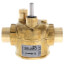 1/2" Sweat 2-Way Zone Valve (2.5Cv)