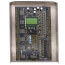 6 Zone Universal Zone Control Panel Kit w/ (2) Duct Temp Sensors, Static Pressure Sensor, 75VA Transformer