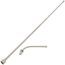 30" Extension Wand and 90-degree Adjustable Nozzle