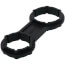 Double Ring Wrench for Filter Bowl Removal - 1/2" to 1-1/4"