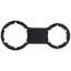 Double Ring Wrench for Filter Bowl Removal - 1/2" to 1-1/4"