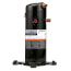 3 PH, R22 Scroll Compressor, 53500 BTU (200/230V)