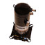 Copeland Scroll Compressor 208/230-1-60 R22 15.7 Rla 28400 BTU, ZR28K5E-PFV-830
