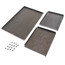 Galvanized Weather Shield