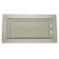 Polycarbonate Weather Shield, 1 Piece