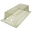 Polycarbonate Weather Shield, 1 Piece