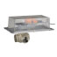 Characterized Control Valve Weather Shield