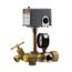 1-1/4" Swivel Union Tank Tee Kit