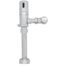 ZTR Top-Mounted Battery Powered Sensor Flush Valve for Water Closets (1.28 GPF)