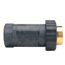 1" Wilkins 705 Composite Dual Check Valve Union Female Meter x FNPT (Lead Free)