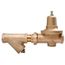 3" 500XL Pressure Reducing Valve w/ Integral By-Pass Check Valve, w/ LF Bronze "Y" Strainer on Inlet (LF)