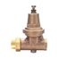 3/4" Wilkins FNPT x FNPT Pressure Reducing Valve, SS Spring, SS Adj. Screw (Lead Free)