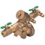 3/4" Wilkins 1-975XL2U Reduced Pressure Principle Assembly w/ Union Ball Valves, Lead Free