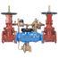 4" Wilkins 375DA Reduced Pressure Principle Detector Backflow Assembly