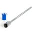 3/4" x 21" Vacuum Breaker/Backflow Preventer w/ Flush Tube (Polished Chrome)