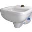 21-1/2" x 19" Wall Hung Service Sink